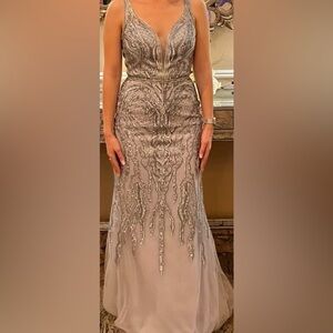 Terani Couture formal gown